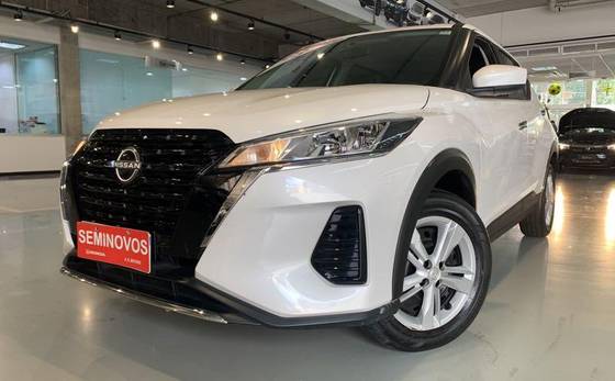 NISSAN KICKS 1.6 16V FLEXSTART ACTIVE XTRONIC NISSAN KICKS 1.6 16V FLEXSTART ACTIVE XTRONIC